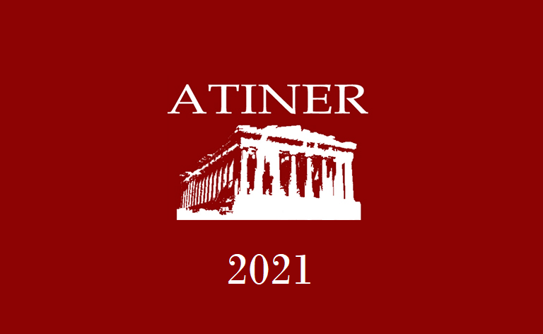 Call for papers. Athens, Annual International Conference on Visual and Performing Arts (ATINER 2021). Deadline November 9, 2020