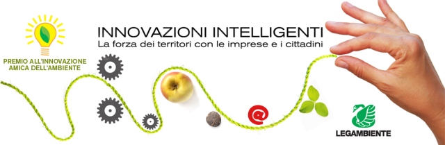 Legambiente. Innovazioni intelligenti