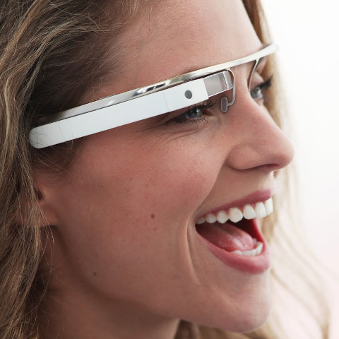 Google Project Glass