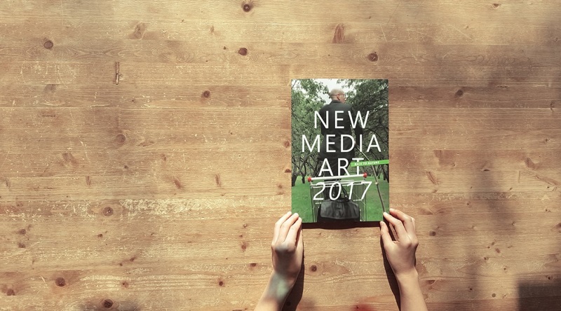 Leejin Kim (edited by). New Media Art 2017: Back to Nature. CICA Press